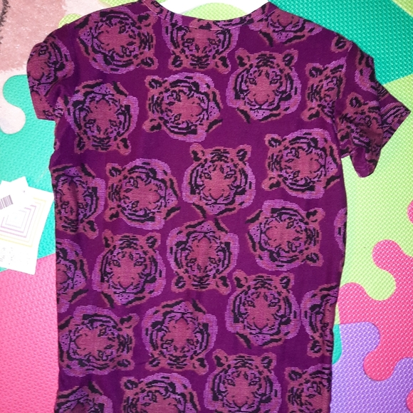 Tiger LuLaRoe Gracie NWT - Picture 2 of 2